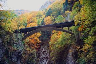 Atractii turistice judetul Gorj