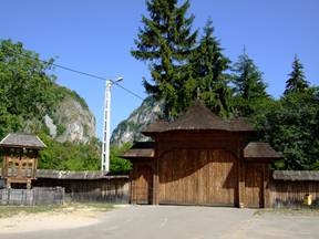 Atractii turistice judetul Gorj