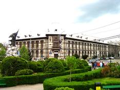 Colegiul National Tudor Vladimirescu din Tg. Jiu