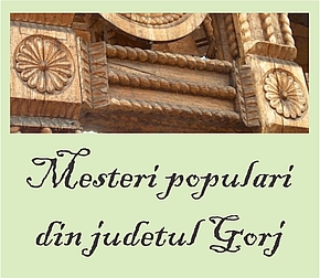 Mesteri populari din jud. Gorj